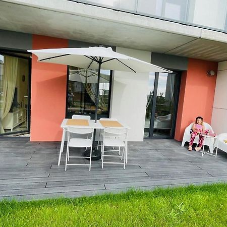 Baltijos Apartamentai Клайпеда Екстериор снимка