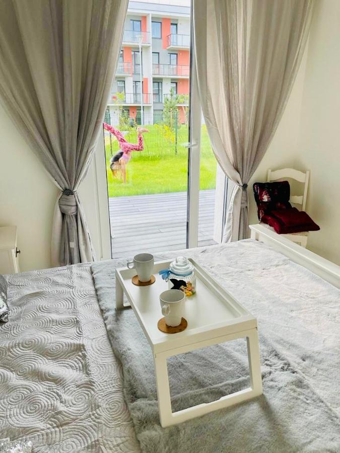 Baltijos Apartamentai Клайпеда Екстериор снимка