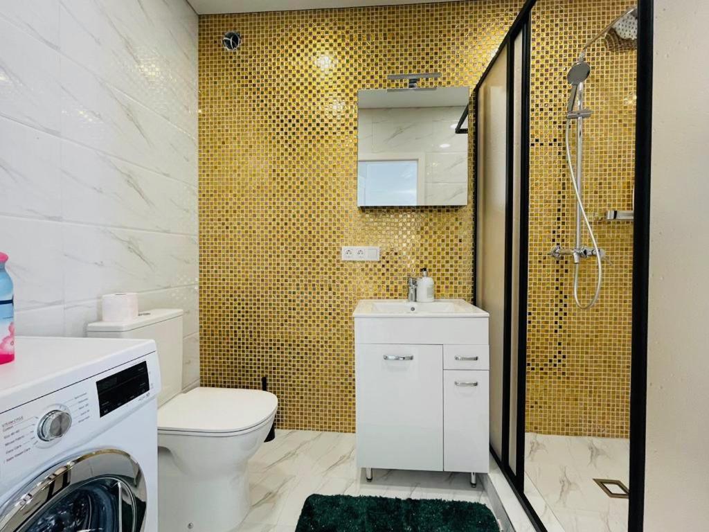 Baltijos Apartamentai Клайпеда Екстериор снимка