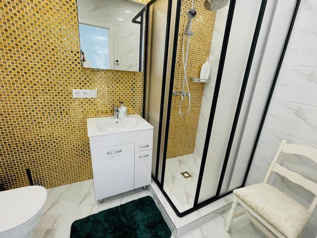 Baltijos Apartamentai Клайпеда Екстериор снимка