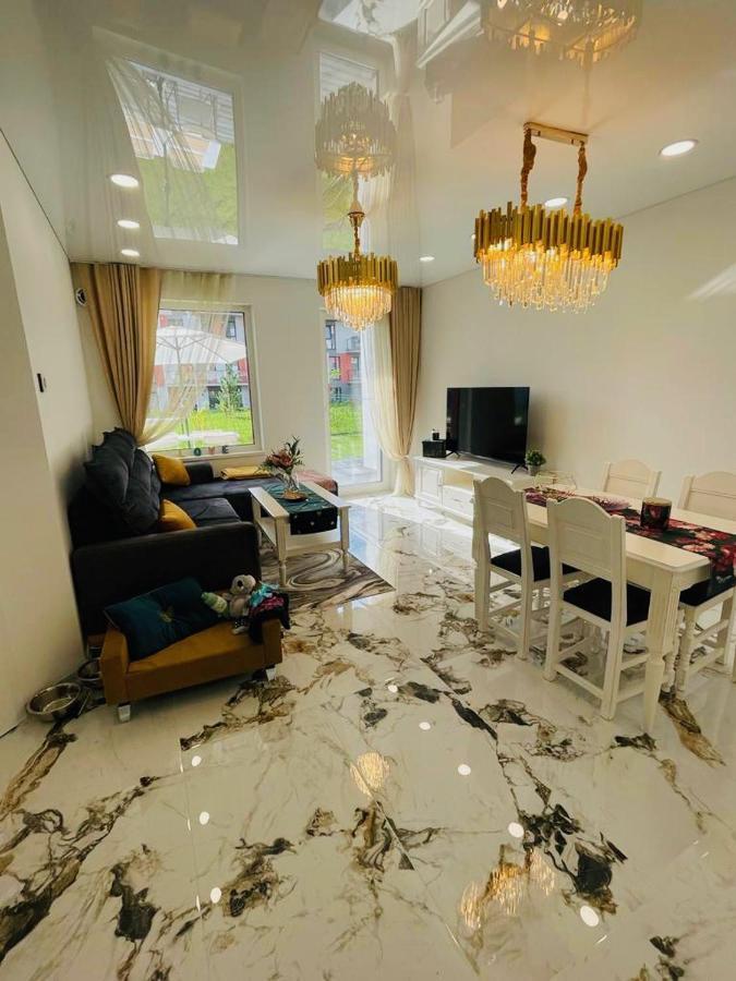 Baltijos Apartamentai Клайпеда Екстериор снимка