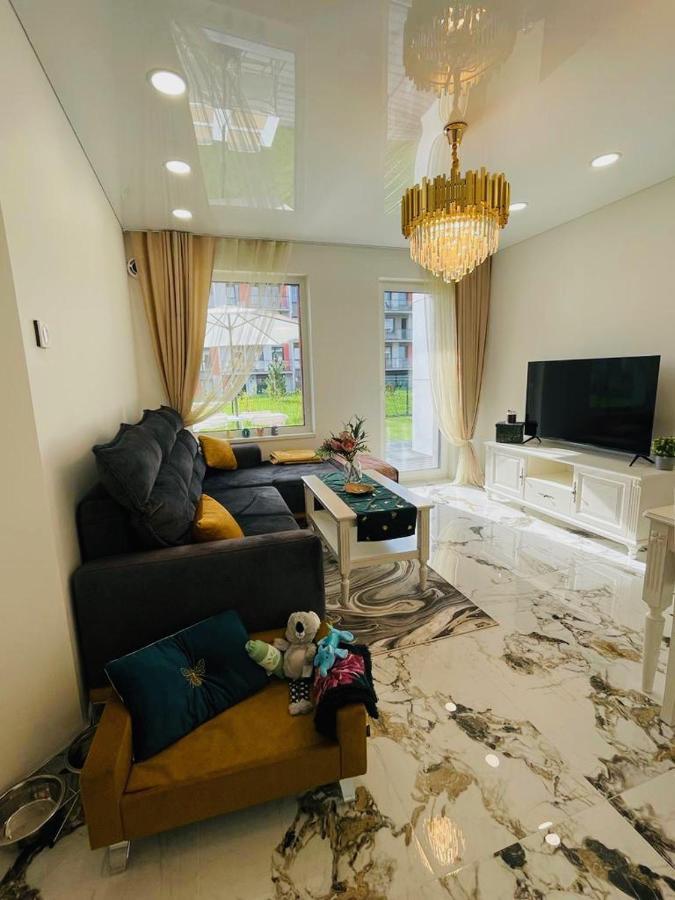 Baltijos Apartamentai Клайпеда Екстериор снимка